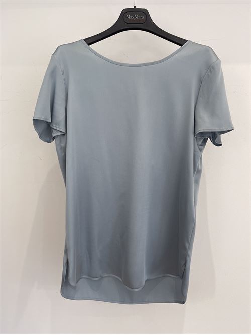 T-shirt in raso di seta MAXMARA LEISURE | 2331110134600003